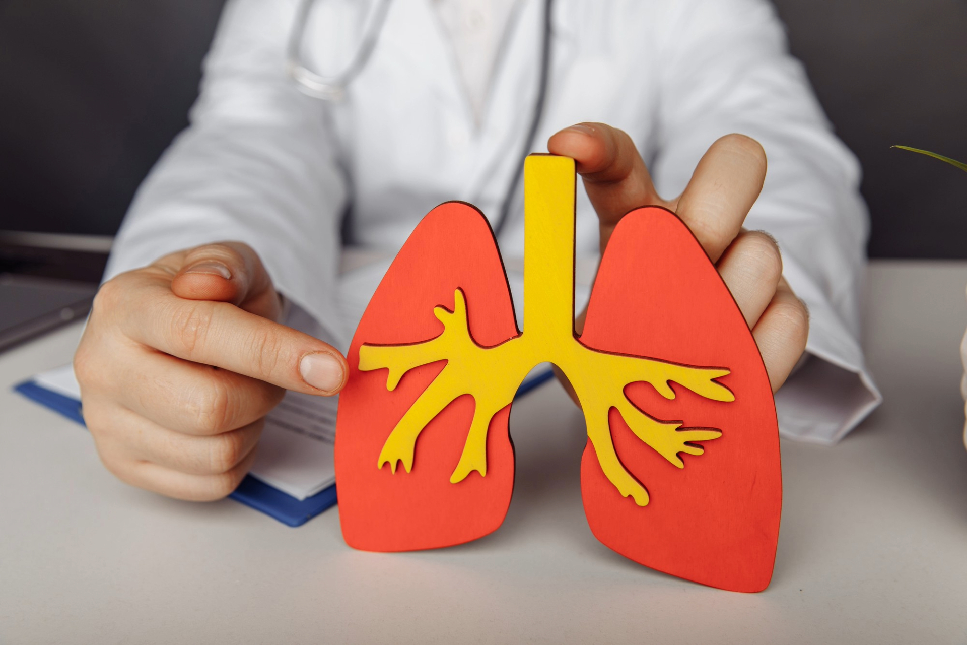 COPD (Chronic Obstructive Pulmonary Disease)