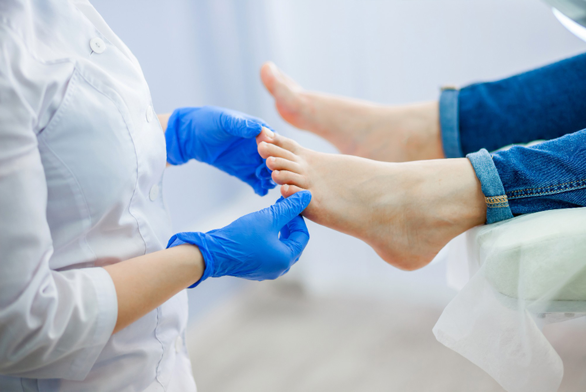 Diabetic Foot care